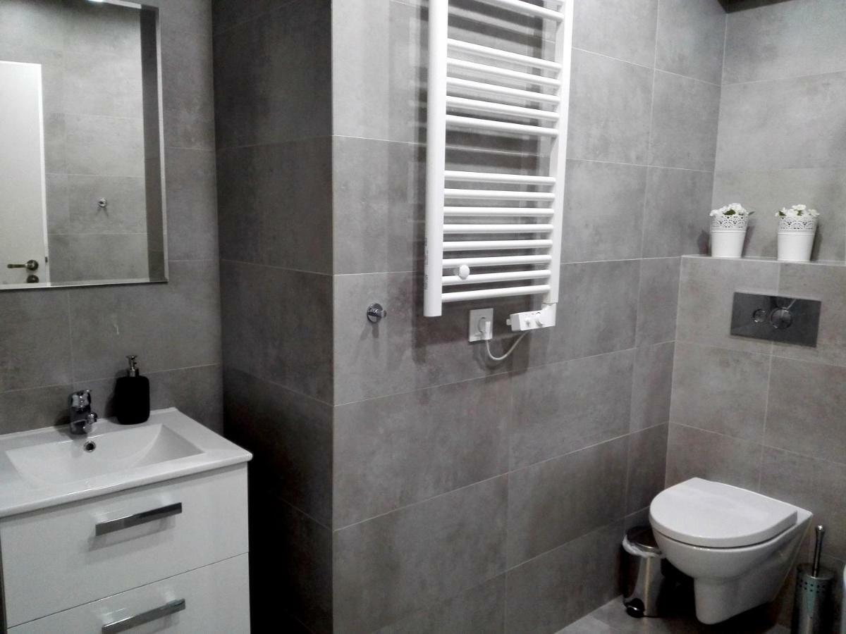 Grey Apartament Centrum 그디니아 외부 사진