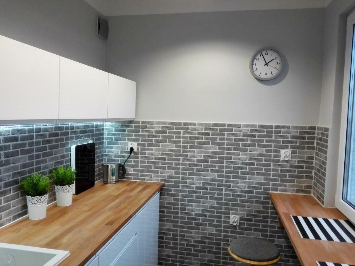 Grey Apartament Centrum 그디니아 외부 사진