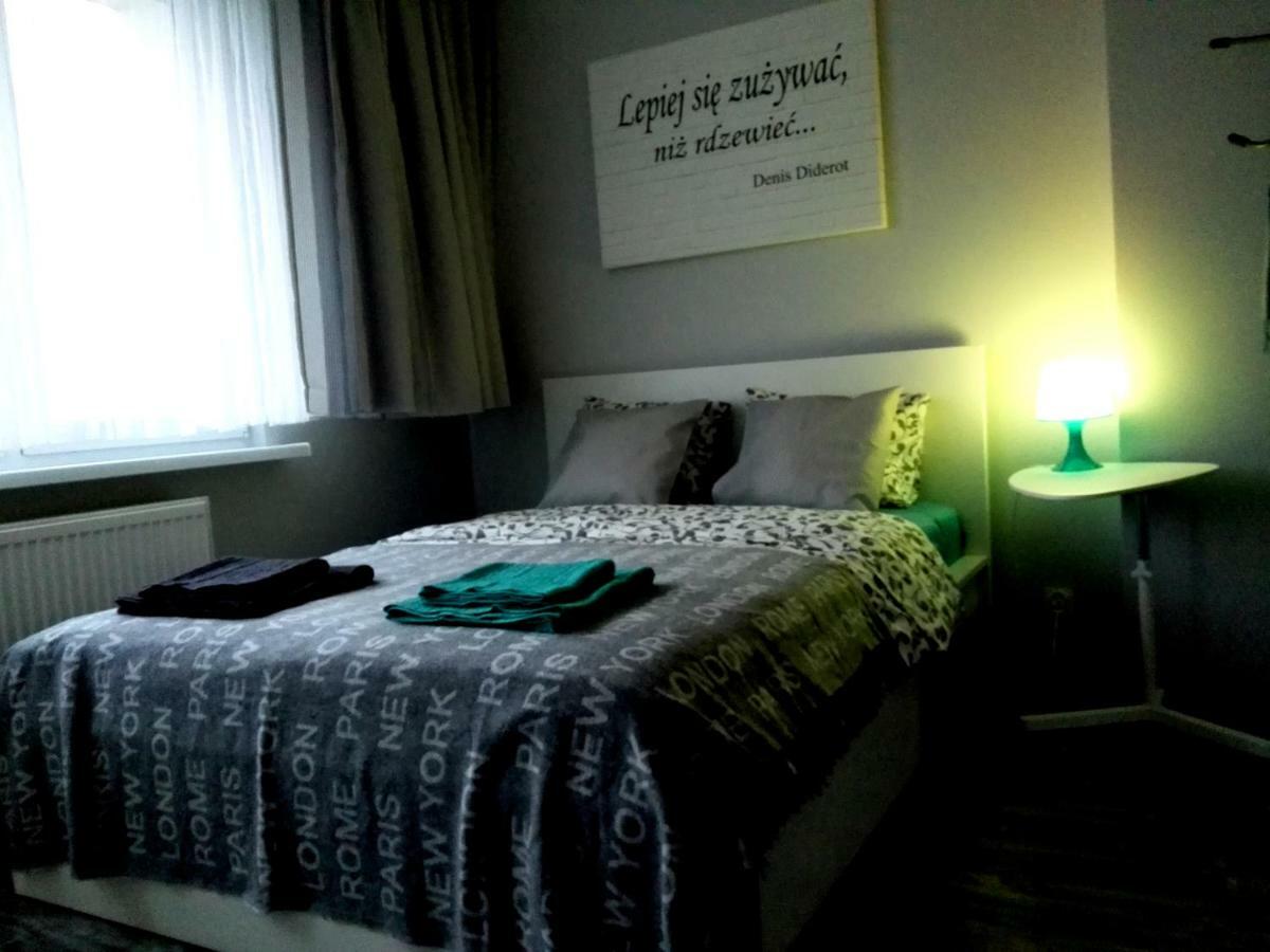 Grey Apartament Centrum 그디니아 외부 사진